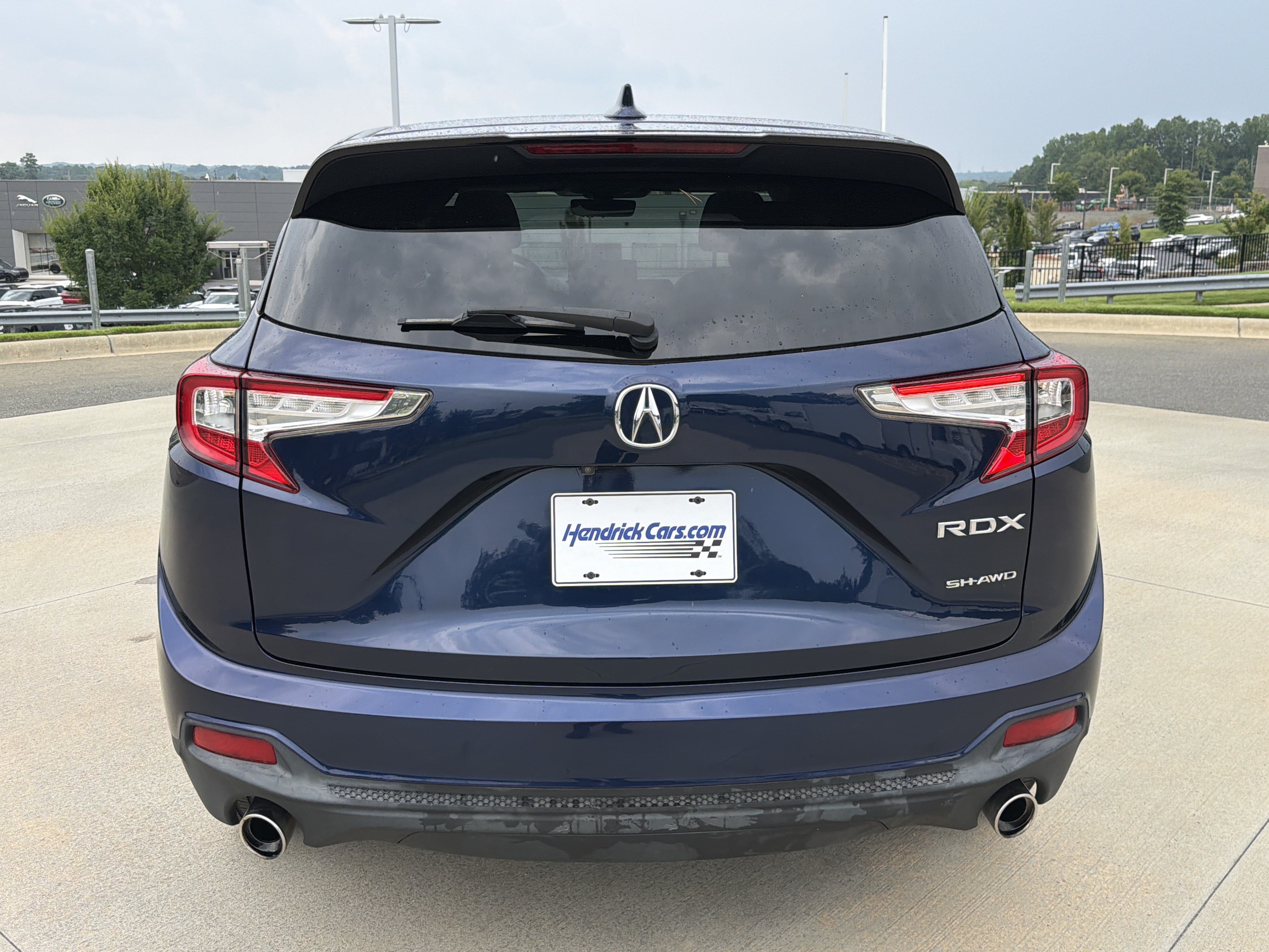 Certified 2019 Acura RDX AWD image 28