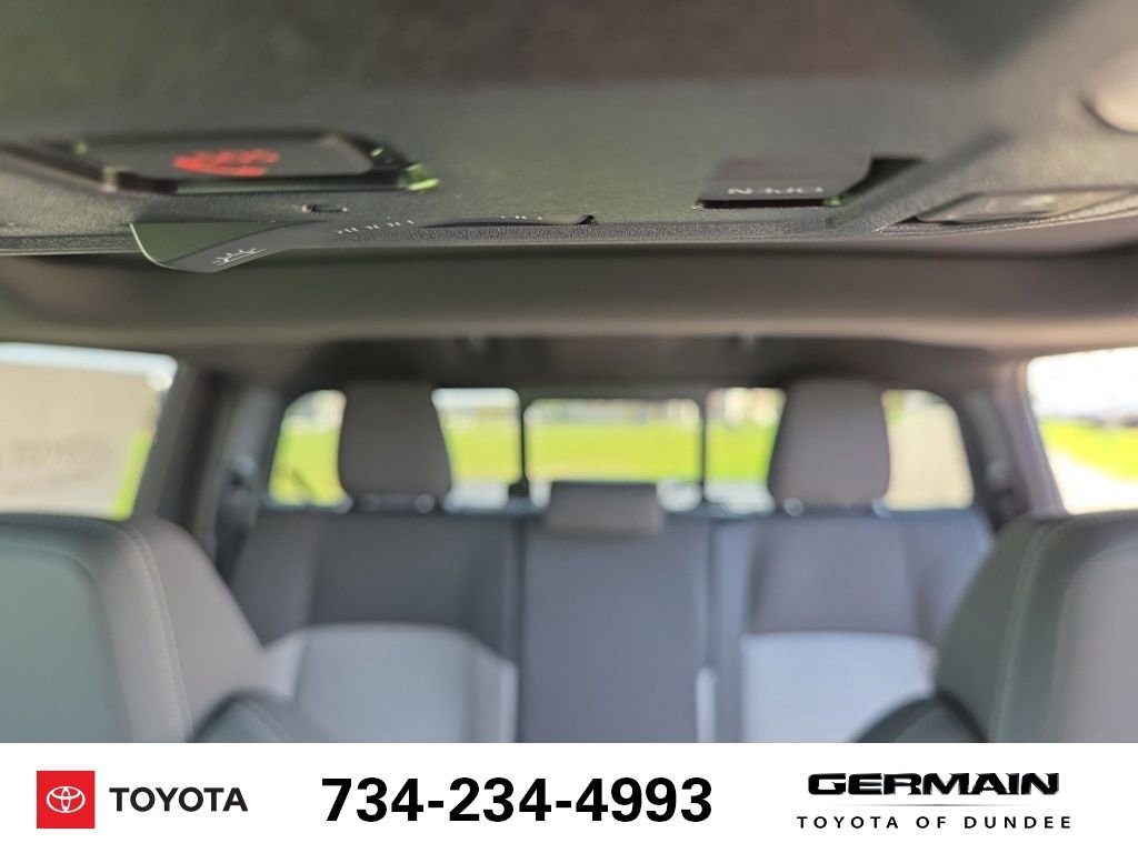 New 2026 Toyota Tacoma TRD Off-Road AWD/4WD image 23