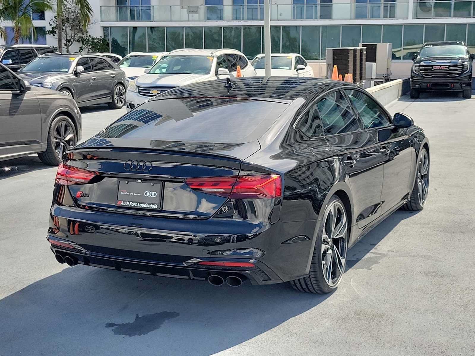 Certified 2023 Audi S5 Premium Plus w/ Premium Plus Package AWD/4WD image 6