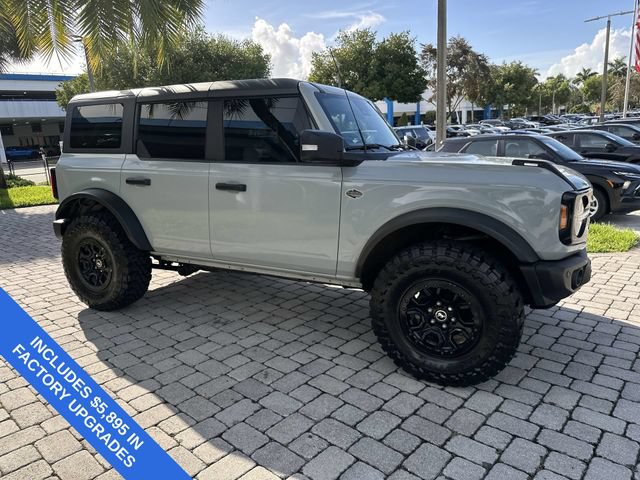Used 2023 Ford Bronco Wildtrak AWD/4WD image 15