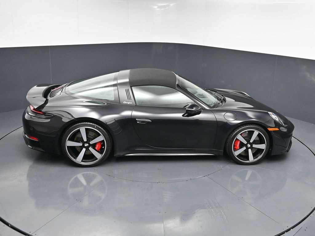 Certified 2026 Porsche 911 Targa 4S AWD/4WD image 17