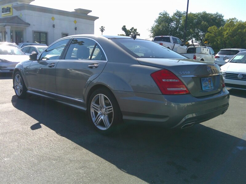 Used 2012 Mercedes-Benz S 550 image 5