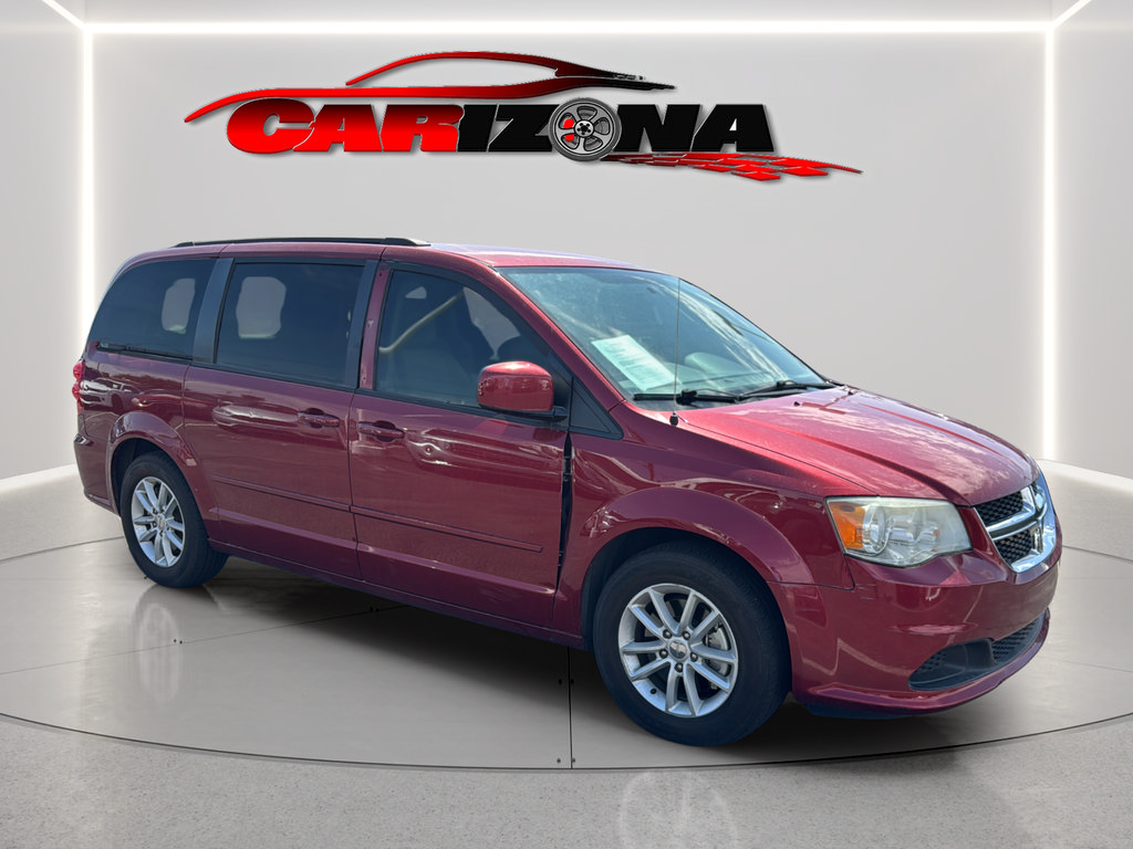 Used 2014 Dodge Grand Caravan SXT FWD image 2