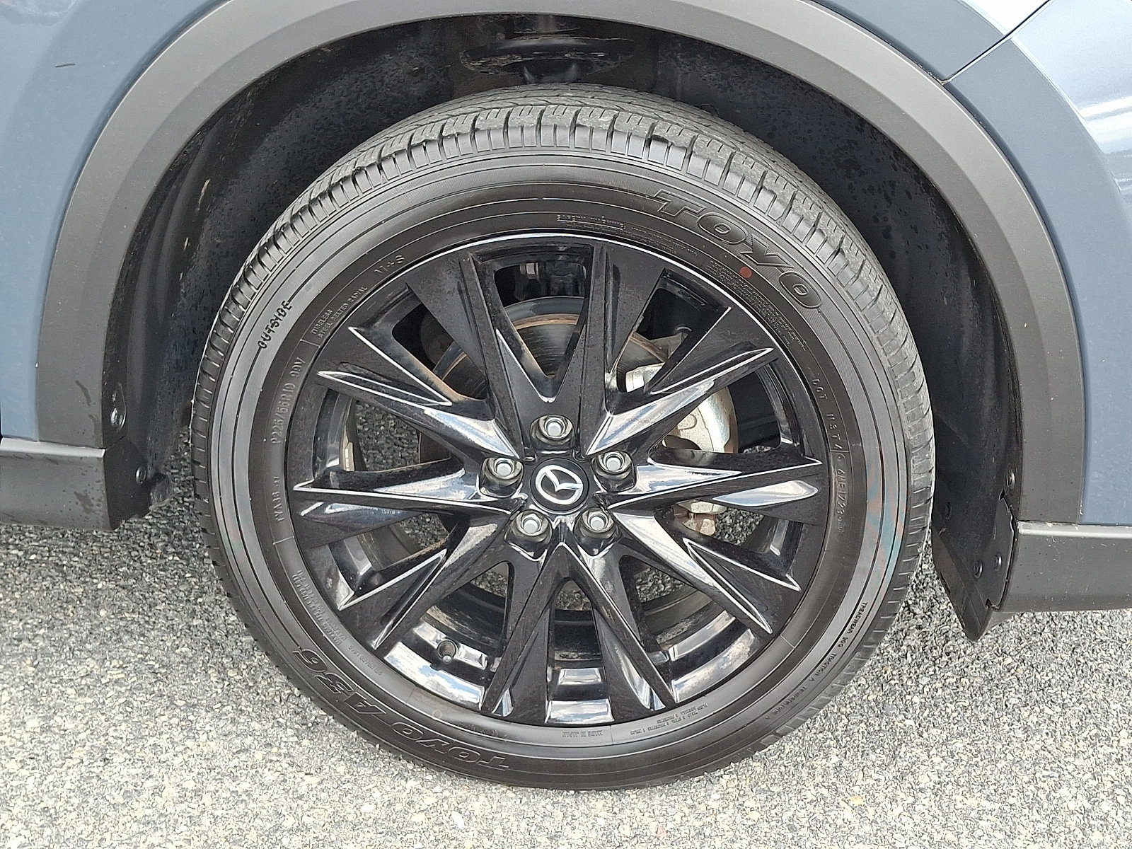 Certified 2023 MAZDA CX-5 Carbon Edition AWD/4WD image 8