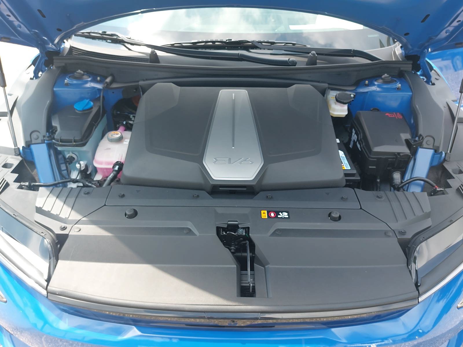 New 2026 Kia EV6 GT-Line RWD image 30