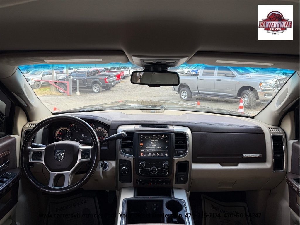 Used 2014 RAM 3500 Laramie AWD/4WD image 24