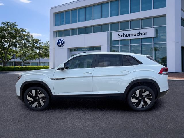 New 2026 Volkswagen Atlas Cross Sport SE FWD image 4