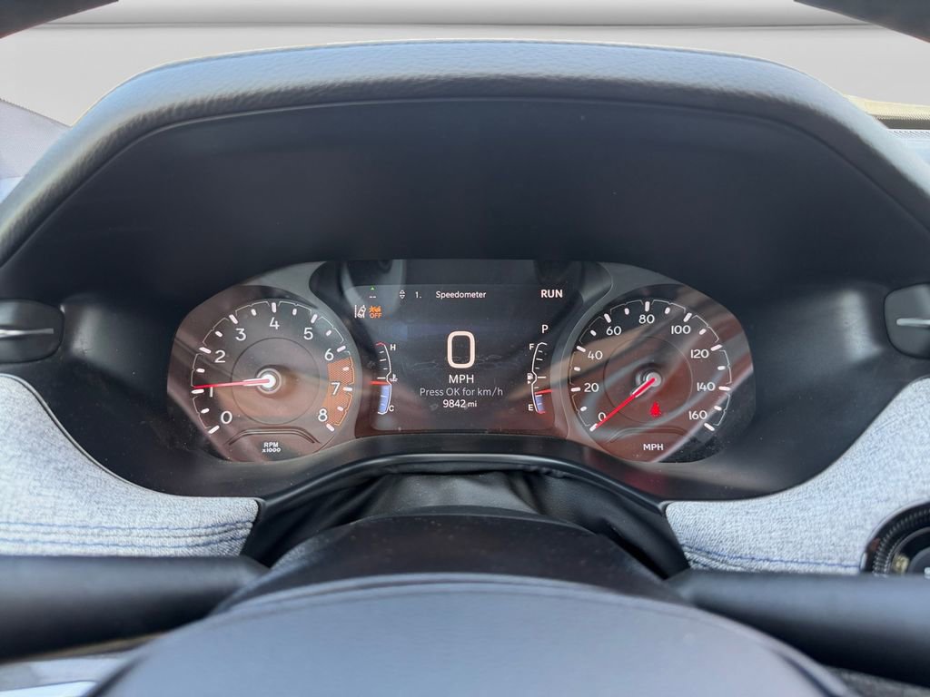 Used 2025 Jeep Compass Latitude image 19