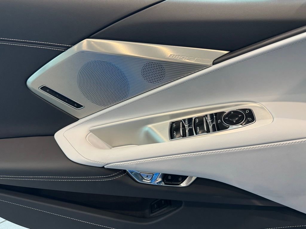 New 2026 Chevrolet Corvette Stingray Preferred Conv w/ 2LT image 28