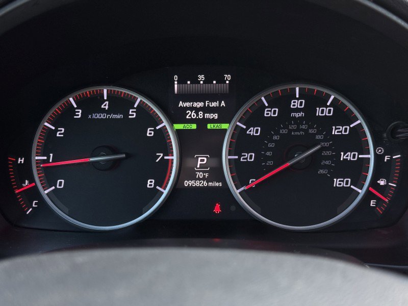 Used 2021 Acura ILX image 19