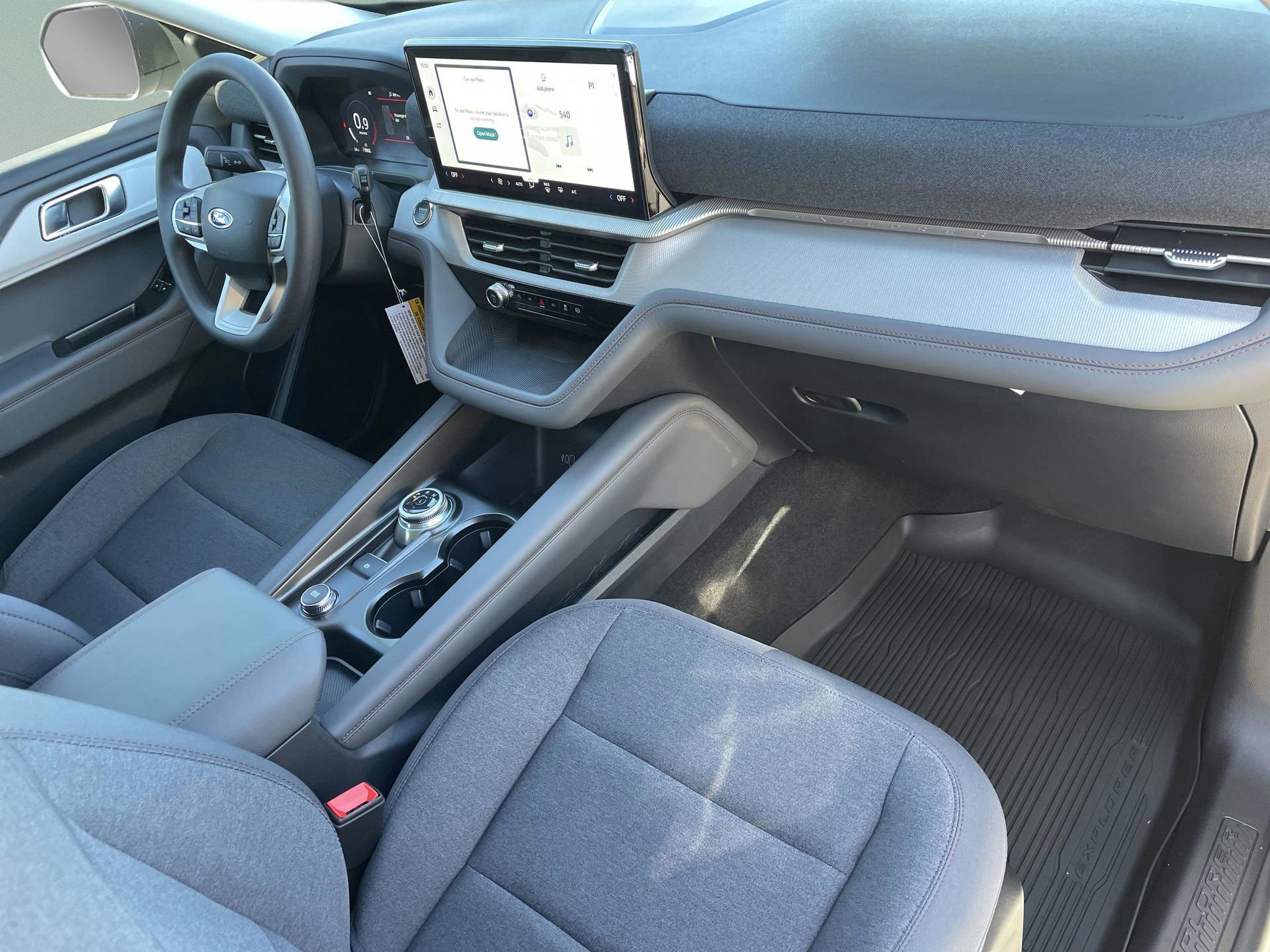 New 2026 Ford Explorer Active image 21