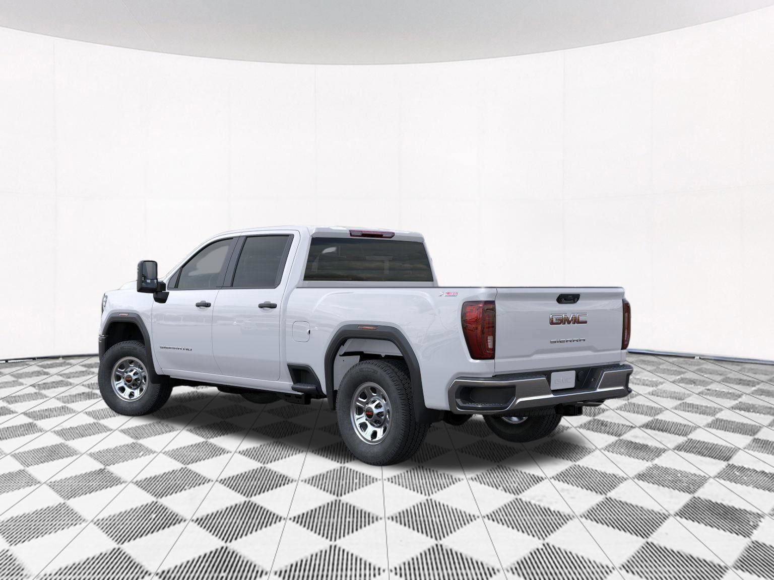 New 2026 GMC Sierra 2500 Pro w/ Max Trailering Package AWD/4WD image 7