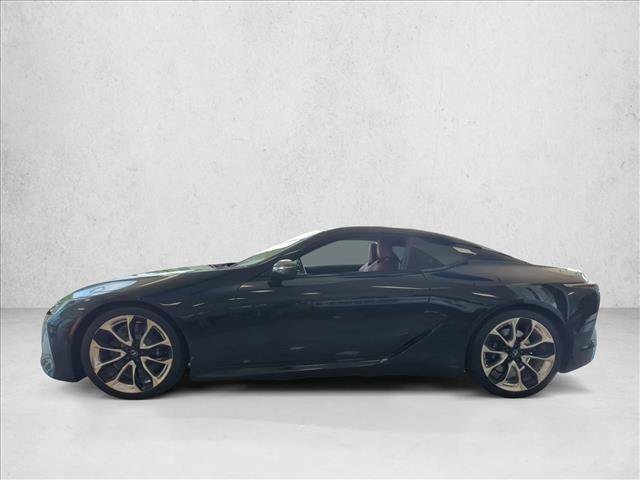 Used 2018 Lexus LC 500 Coupe w/ Performance Package RWD image 8