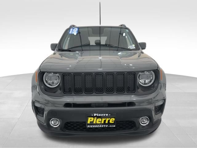 Used 2019 Jeep Renegade Altitude w/ Quick Order Package 22M image 7