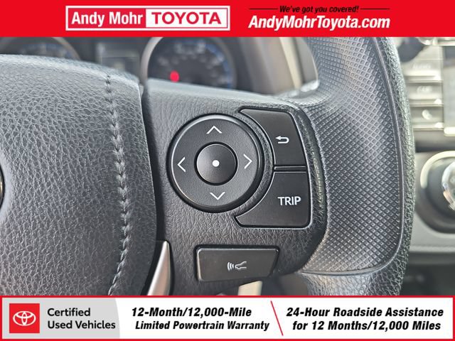 Certified 2018 Toyota RAV4 LE w/ All Weather Liner Package FWD image 16