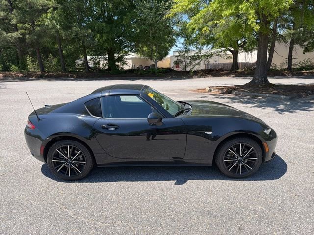 Used 2025 MAZDA MX-5 Miata RF Grand Touring RWD image 5