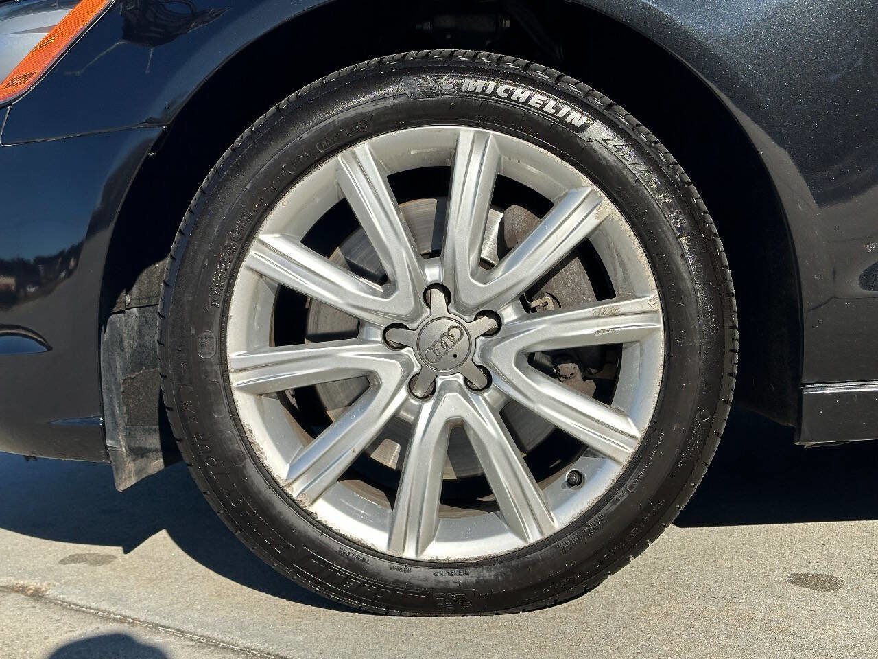 Used 2015 Audi A6 2.0T Premium Plus w/ Premium Plus Package AWD/4WD image 12