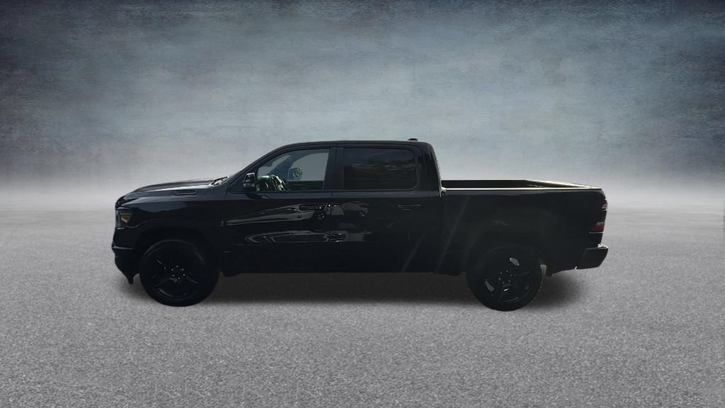 Used 2023 RAM 1500 Big Horn AWD/4WD image 4