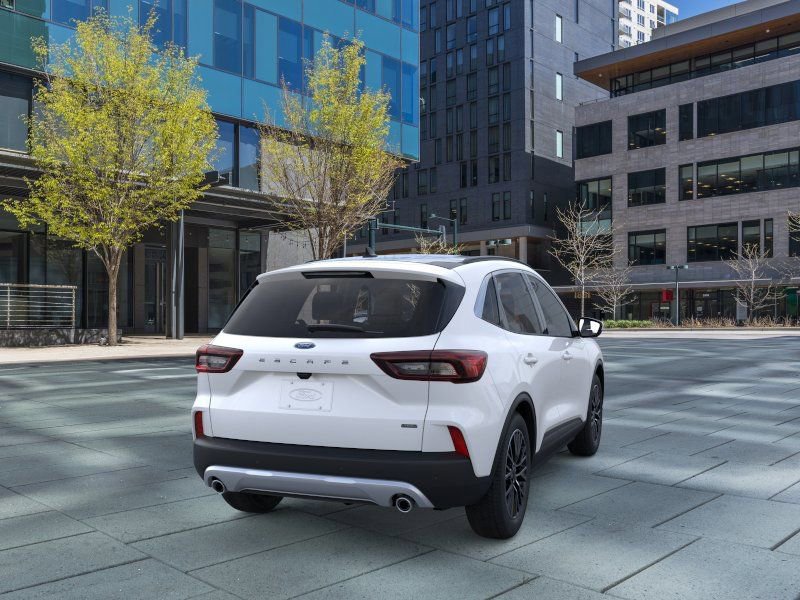 New 2026 Ford Escape SE FWD image 8