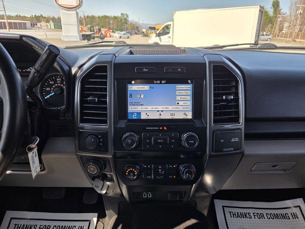 Used 2019 Ford F150 XLT w/ Equipment Group 302A Luxury image 17
