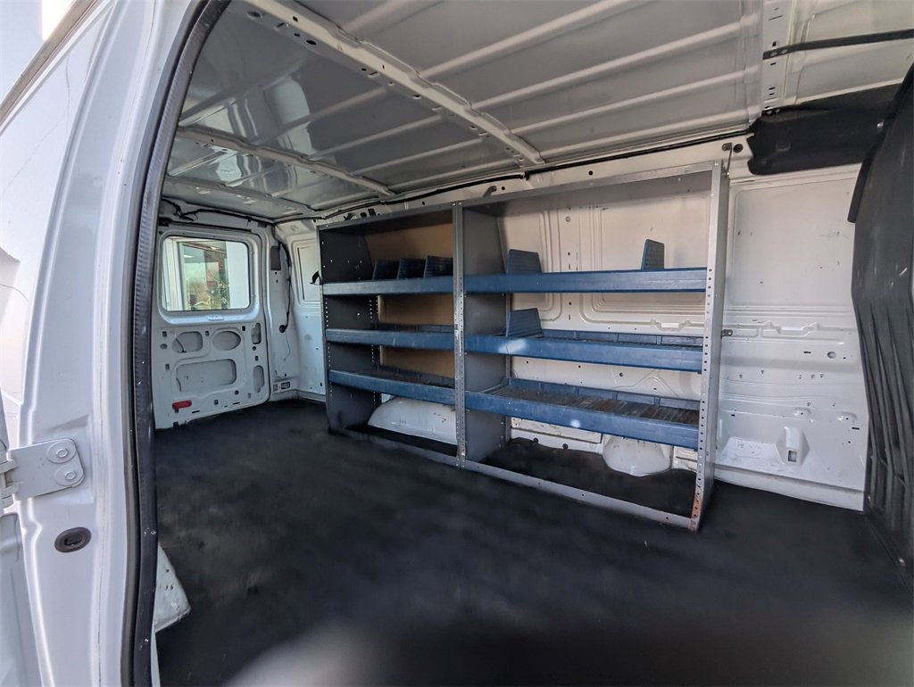 Used 2013 Ford E-250 and Econoline 250 Extended w/ Commercial Cargo Van Pkg image 20