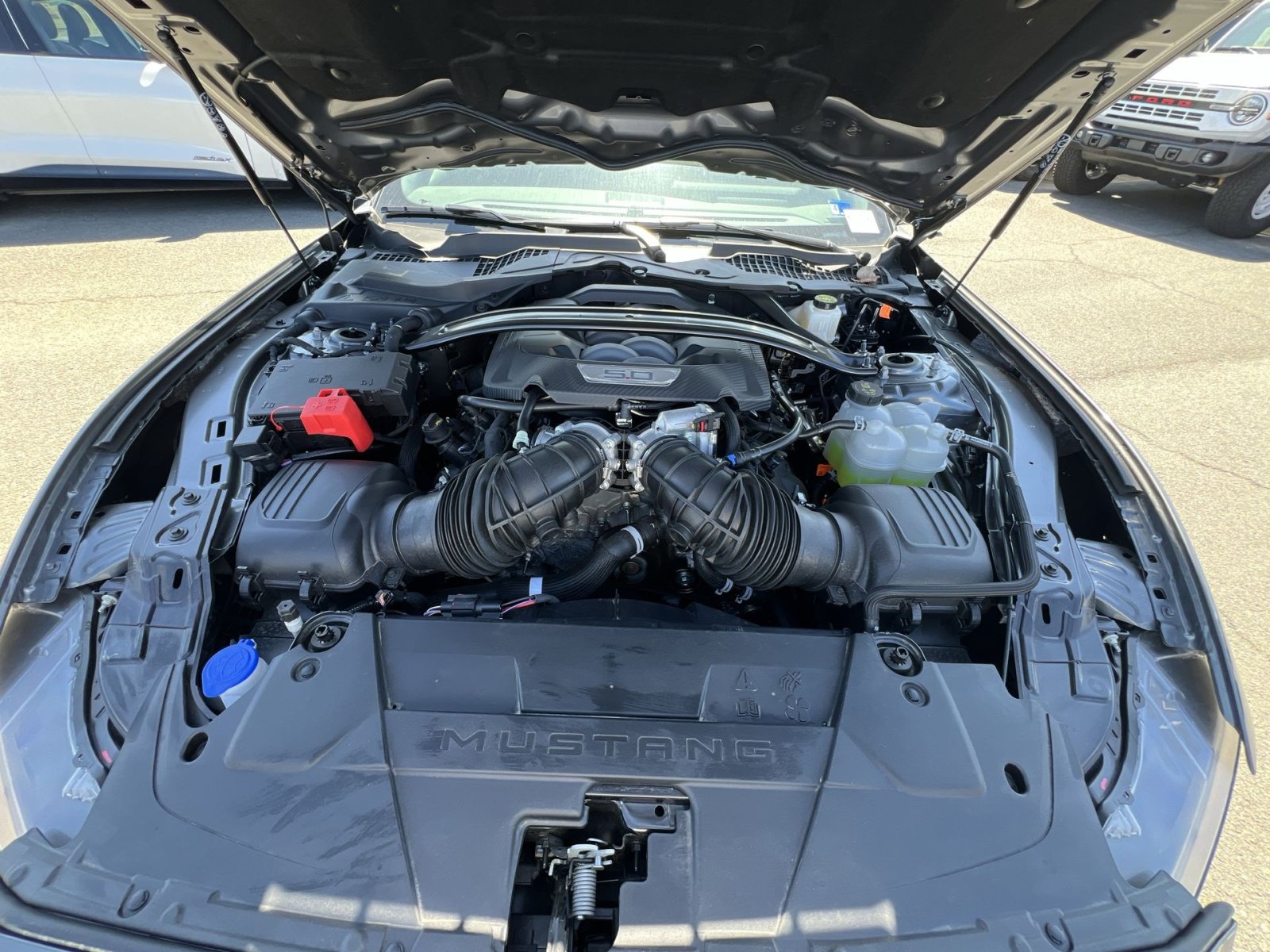 New 2025 Ford Mustang GT Premium RWD image 36