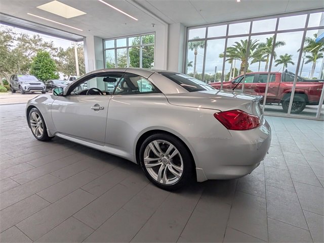Used 2010 INFINITI G37 Sport w/ Premium Pkg image 5