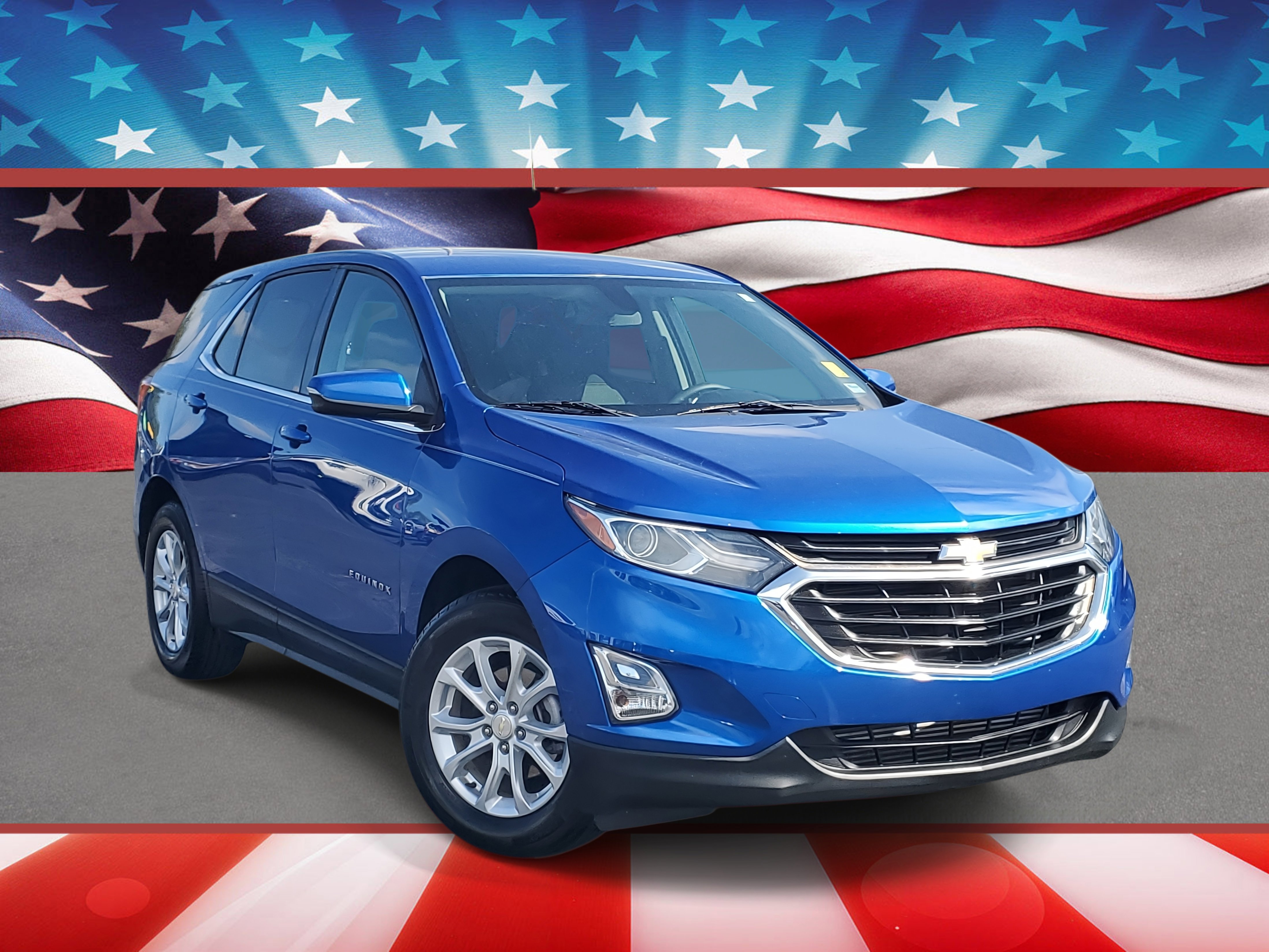 Used 2019 Chevrolet Equinox LT