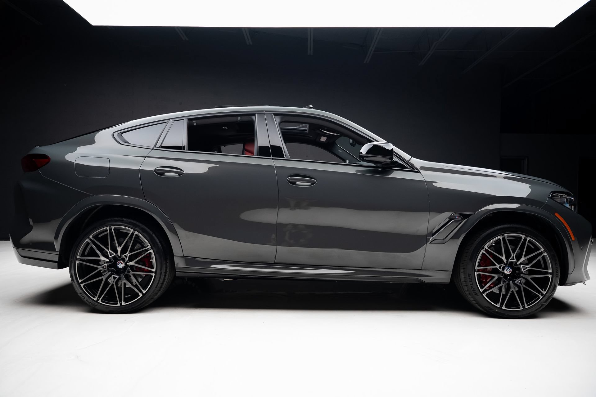 Used 2023 BMW X6 M w/ Competition Package AWD/4WD image 37