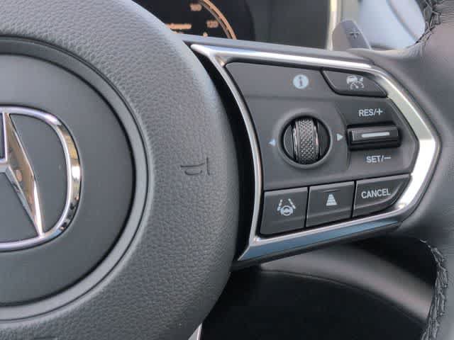 New 2026 Acura MDX w/ Technology Package FWD image 27