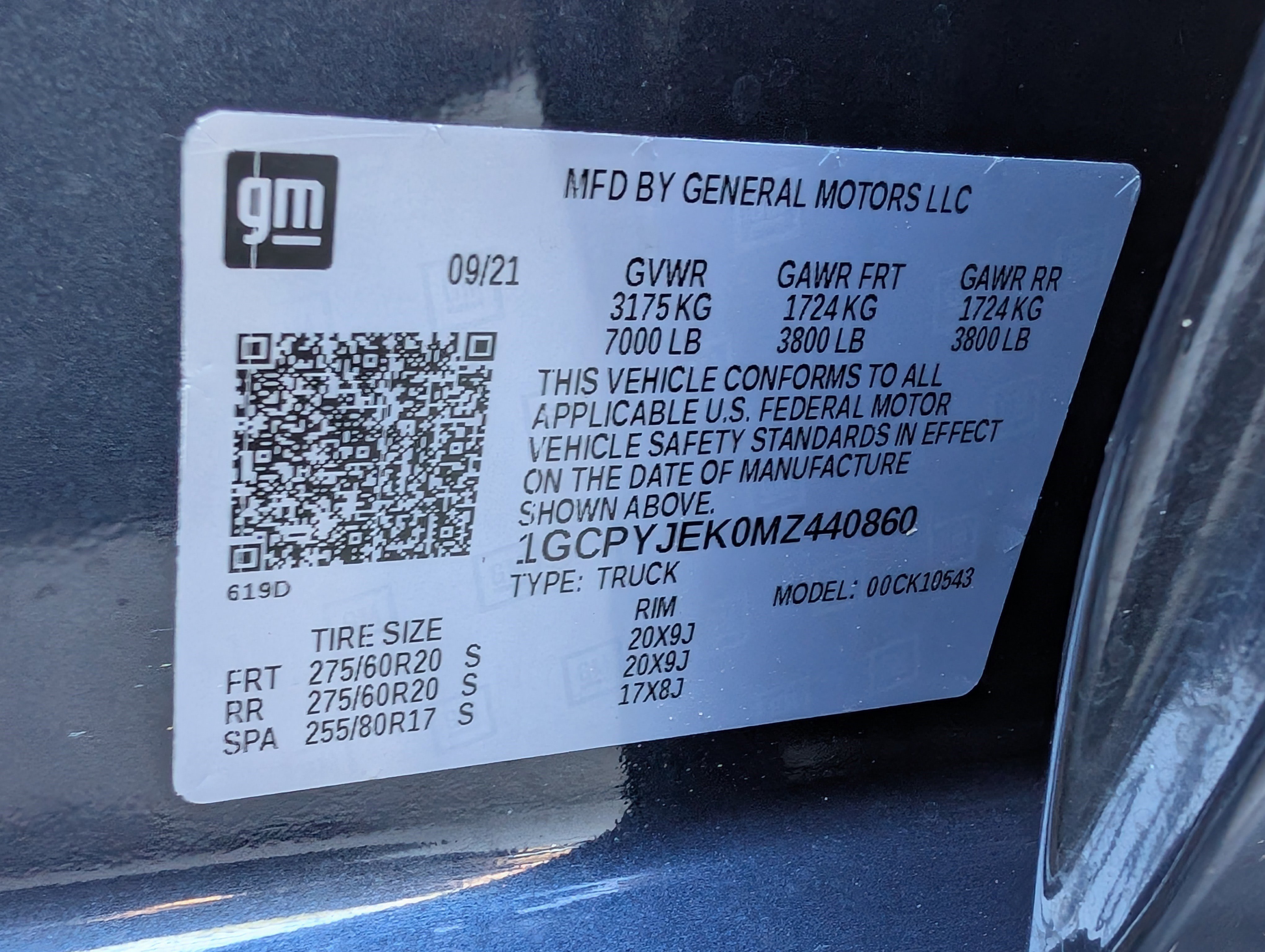 Used 2021 Chevrolet Silverado 1500 LT image 37