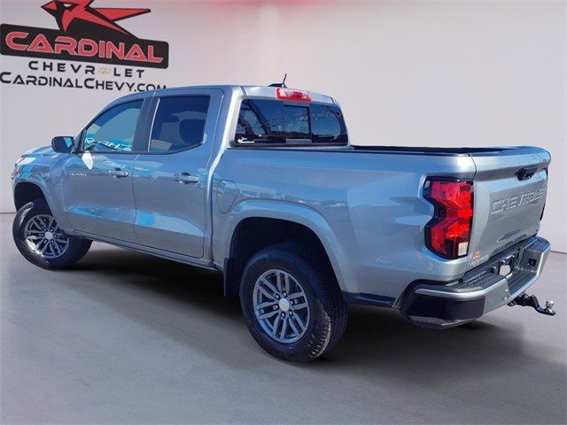Used 2024 Chevrolet Colorado LT w/ LT Convenience Package II image 6