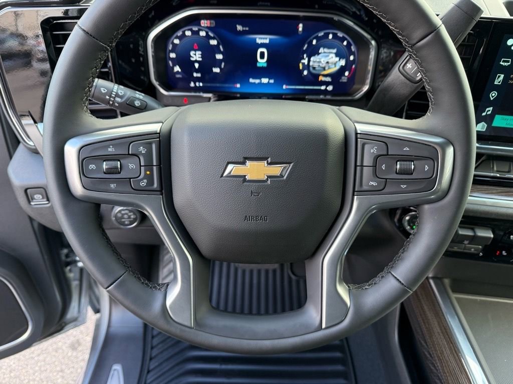 New 2026 Chevrolet Silverado 2500 LT w/ True North Edition image 12