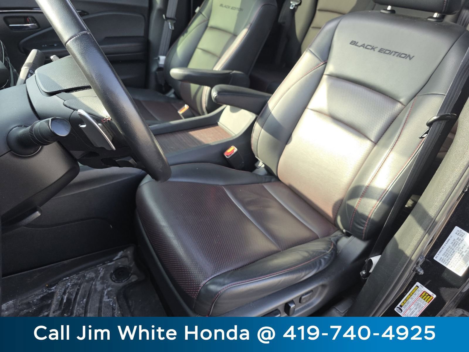 Used 2020 Honda Ridgeline Black Edition image 25