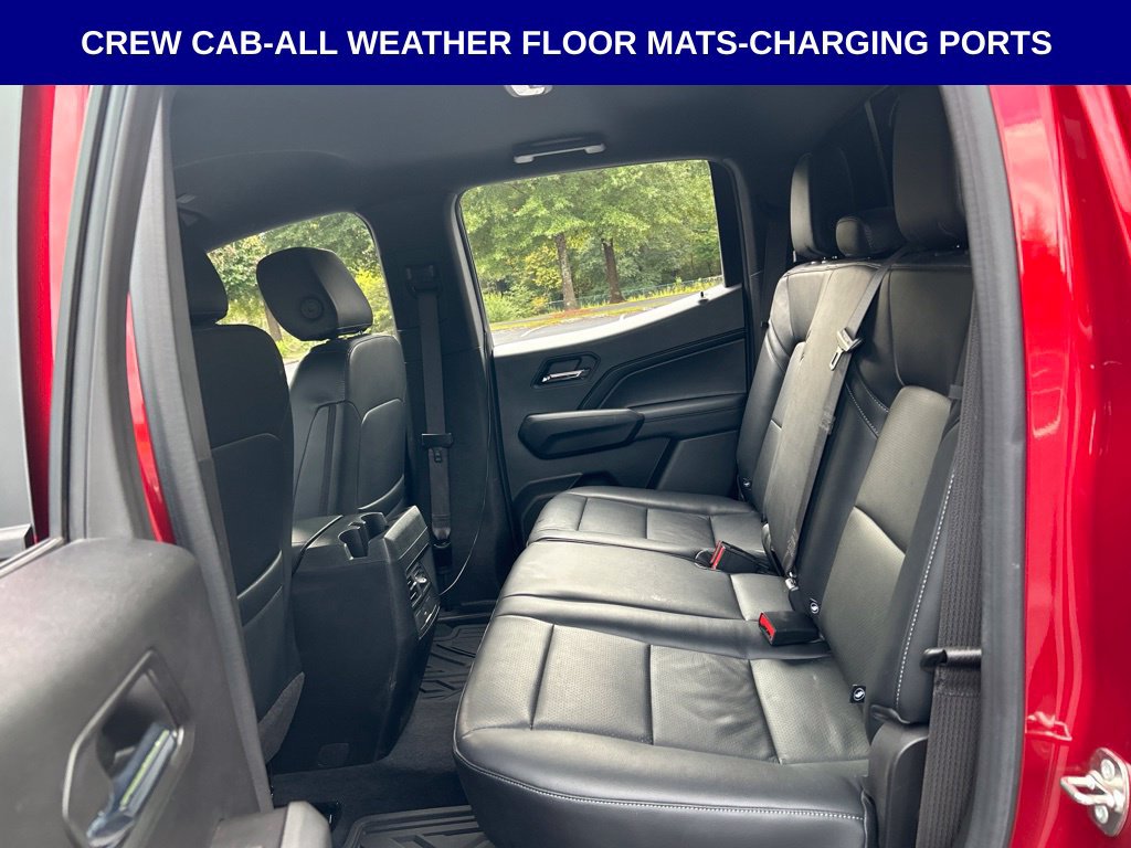 Used 2024 Chevrolet Colorado LT w/ LT Convenience Package RWD image 14