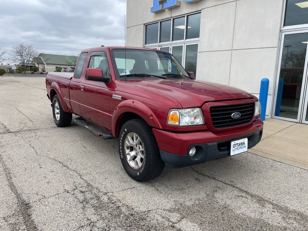 Used 2009 Ford Ranger Sport image 1