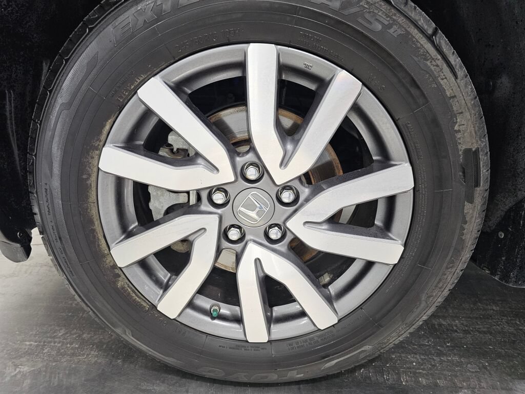 Certified 2021 Honda Pilot EX-L image 9
