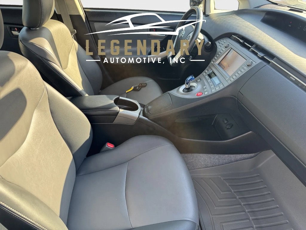 Used 2015 Toyota Prius Persona Series image 13