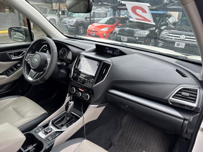 Used 2020 Subaru Forester Limited w/ Popular Package #3 image 24