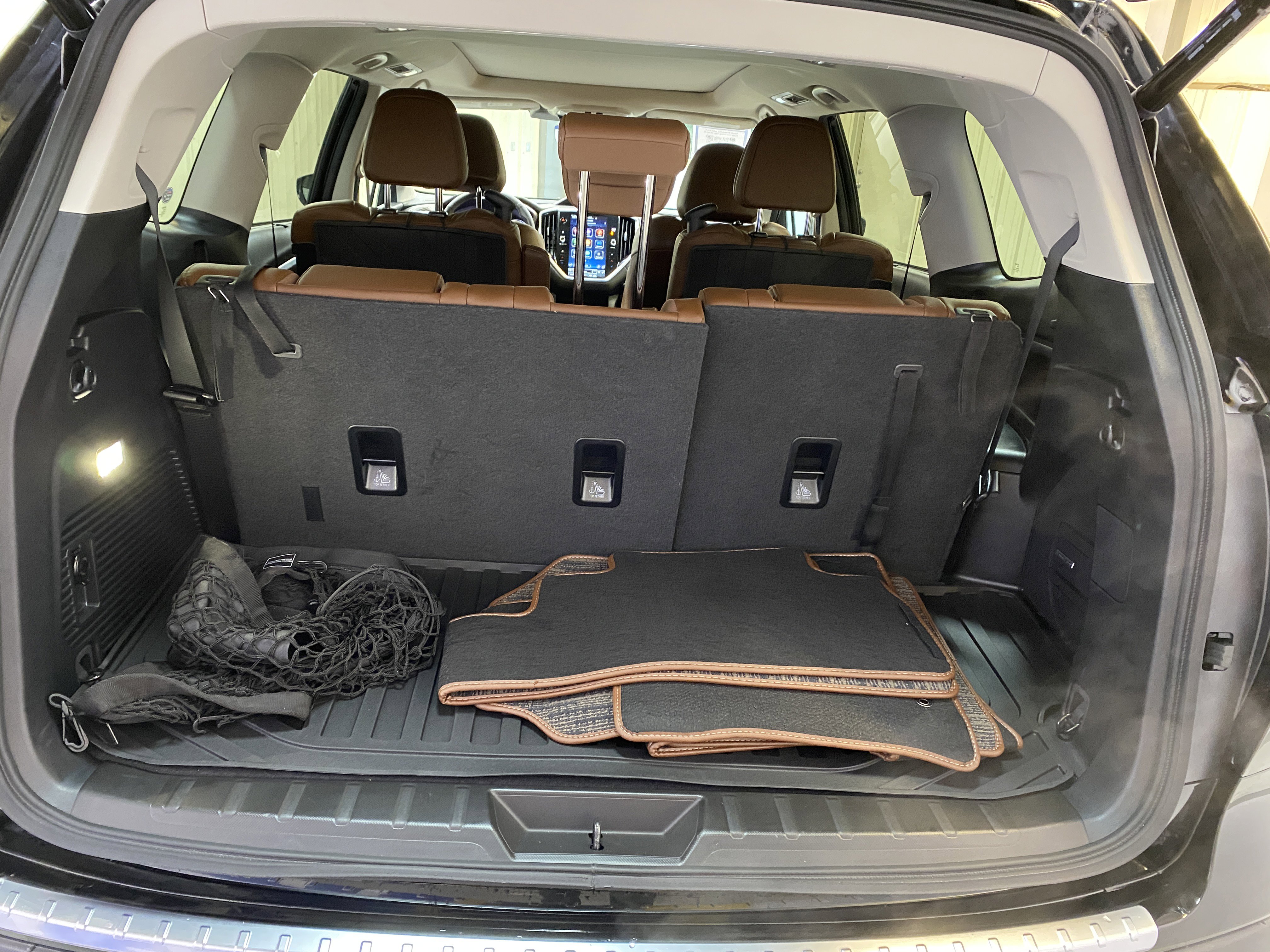 Used 2025 Subaru Ascent Touring w/ Popular Package #2 image 30