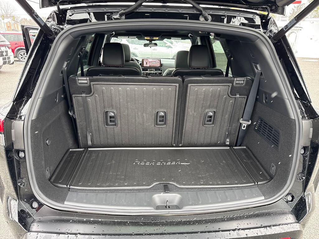 New 2026 Nissan Pathfinder Rock Creek w/ Rock Creek Premium Package image 24