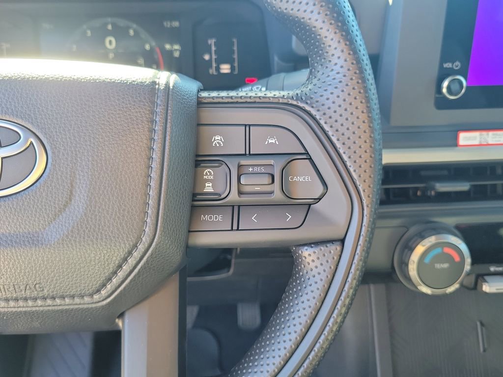 New 2026 Toyota Tacoma SR image 24