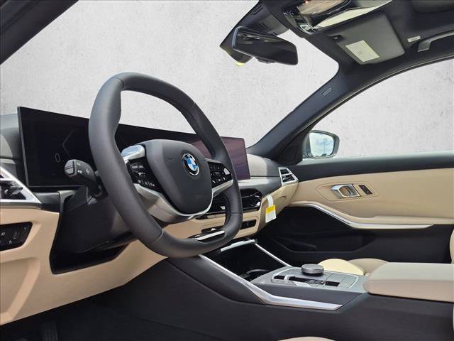New 2026 BMW 330i xDrive Sedan w/ Convenience Package AWD/4WD image 3