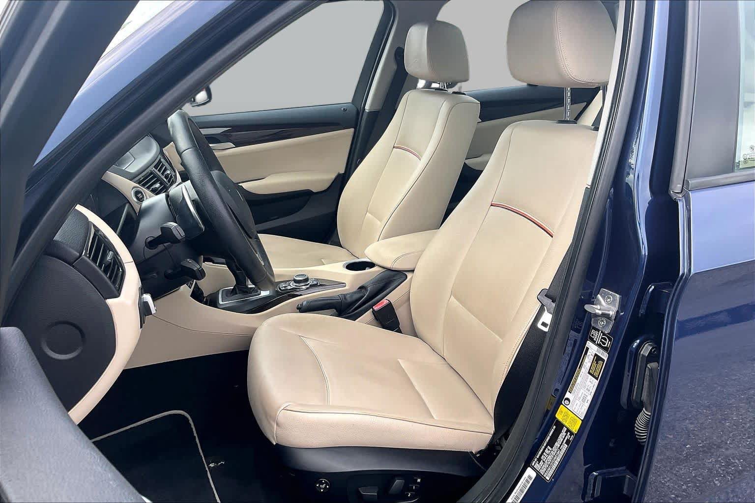 Used 2014 BMW X1 sDrive28i RWD image 7