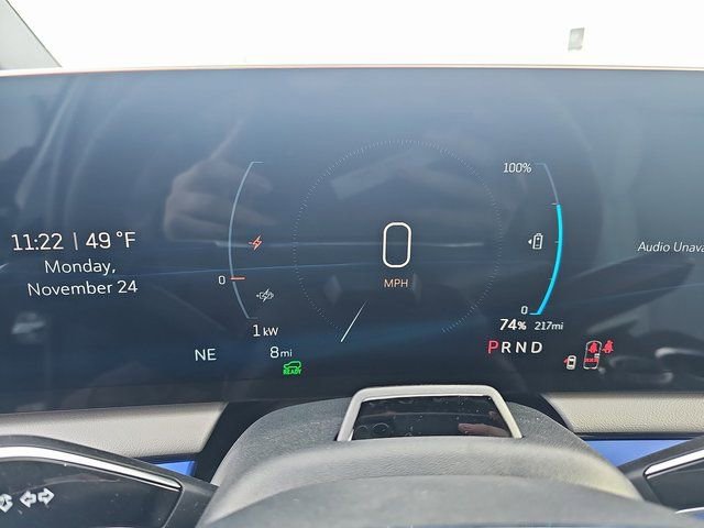 New 2026 Cadillac Optiq Sport 2 w/ LPO, Floor Liner Package image 18