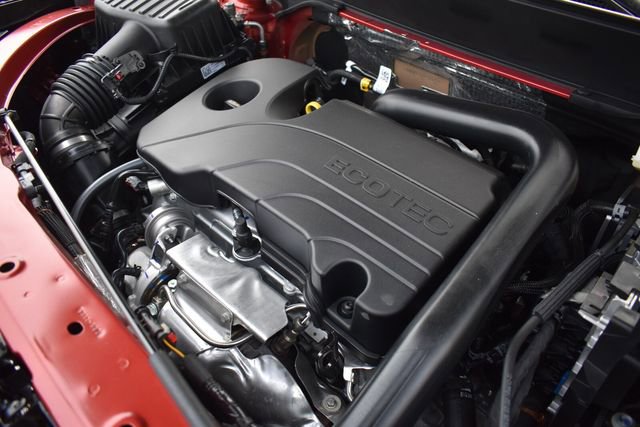 New 2026 Chevrolet Equinox LT w/ Safety and Technology Package image 32