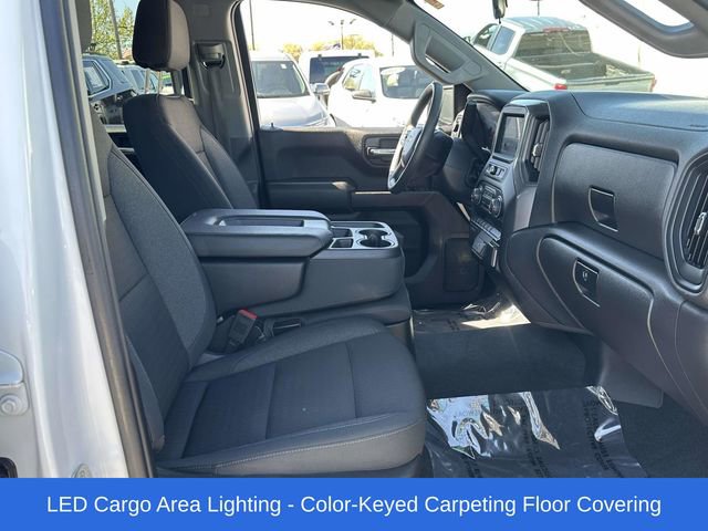 Used 2024 Chevrolet Silverado 1500 Custom image 20
