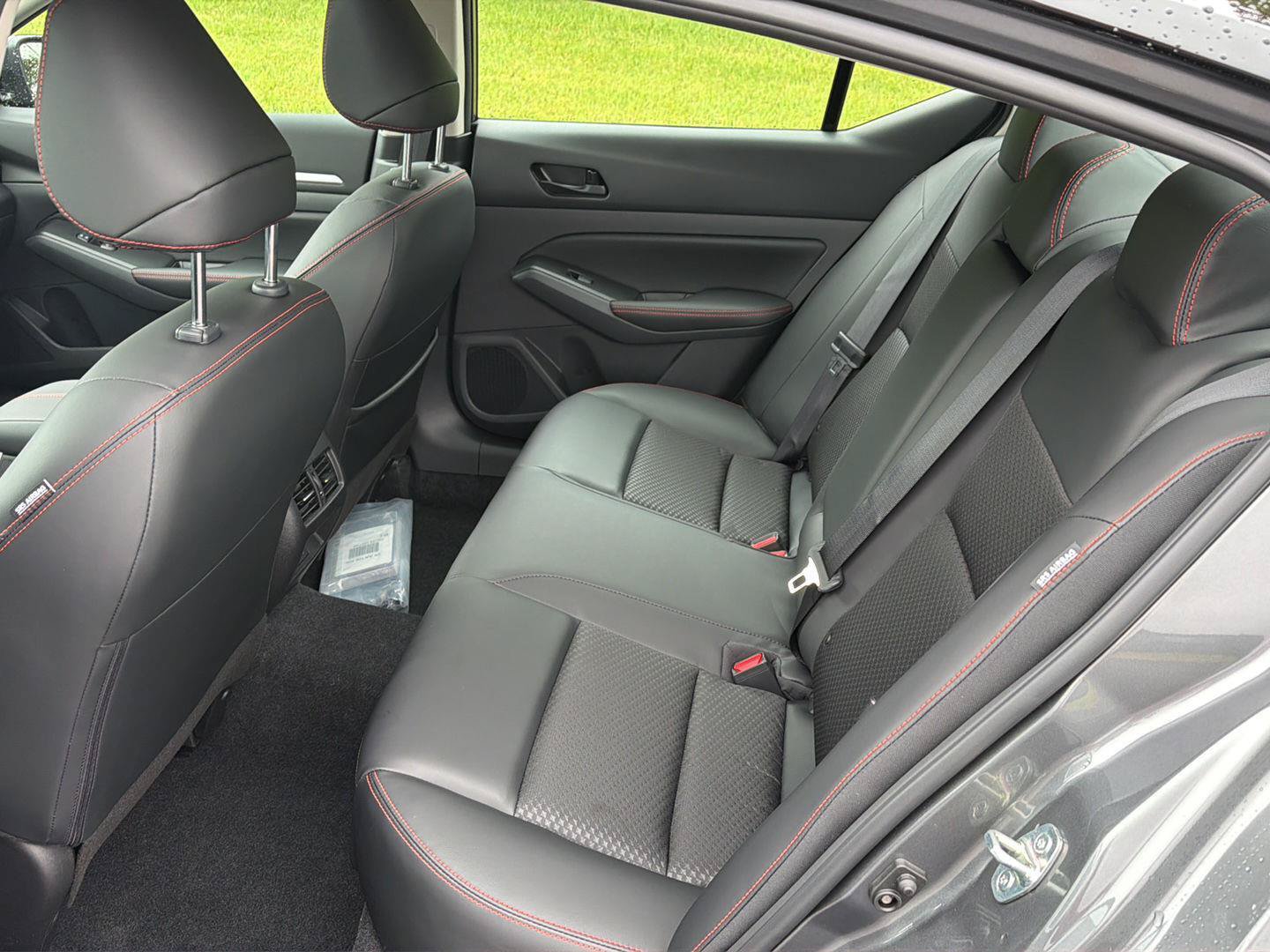 New 2026 Nissan Altima 2.5 SR w/ SR Midnight Edition Package FWD image 12