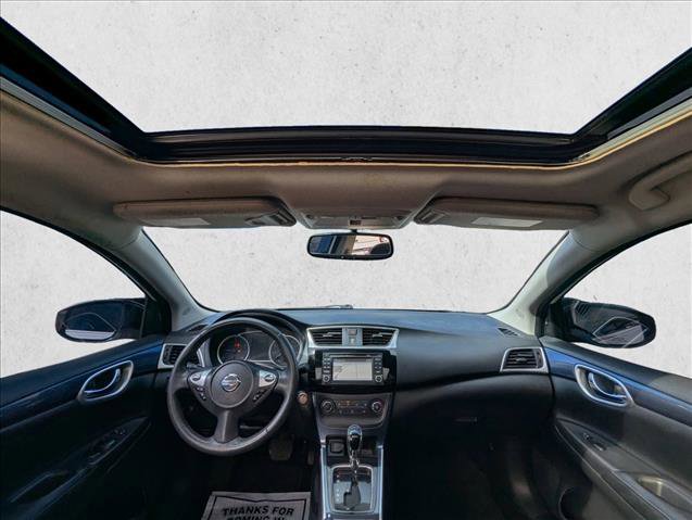 Used 2017 Nissan Sentra SR Turbo w/ SR Turbo Premium Package image 17
