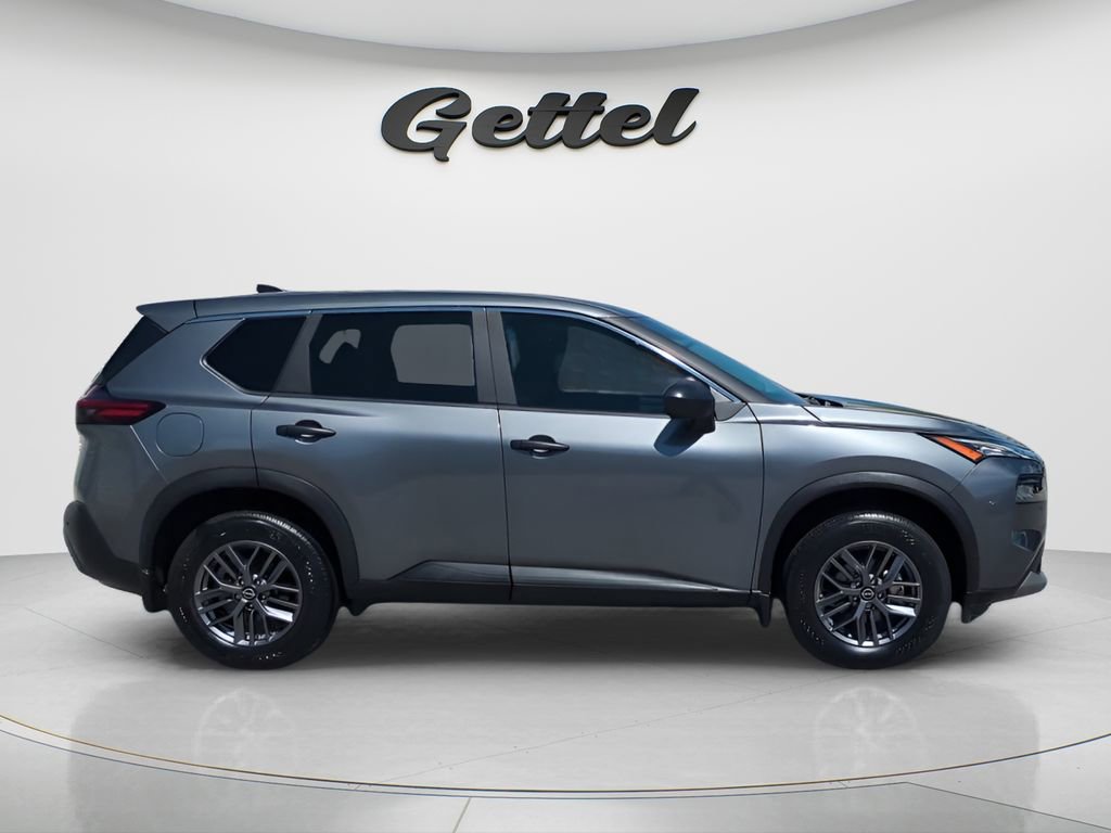 Certified 2023 Nissan Rogue S image 6